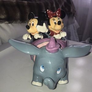 Mickey/Minnie/Dumbo Salt and Pepper Shaker